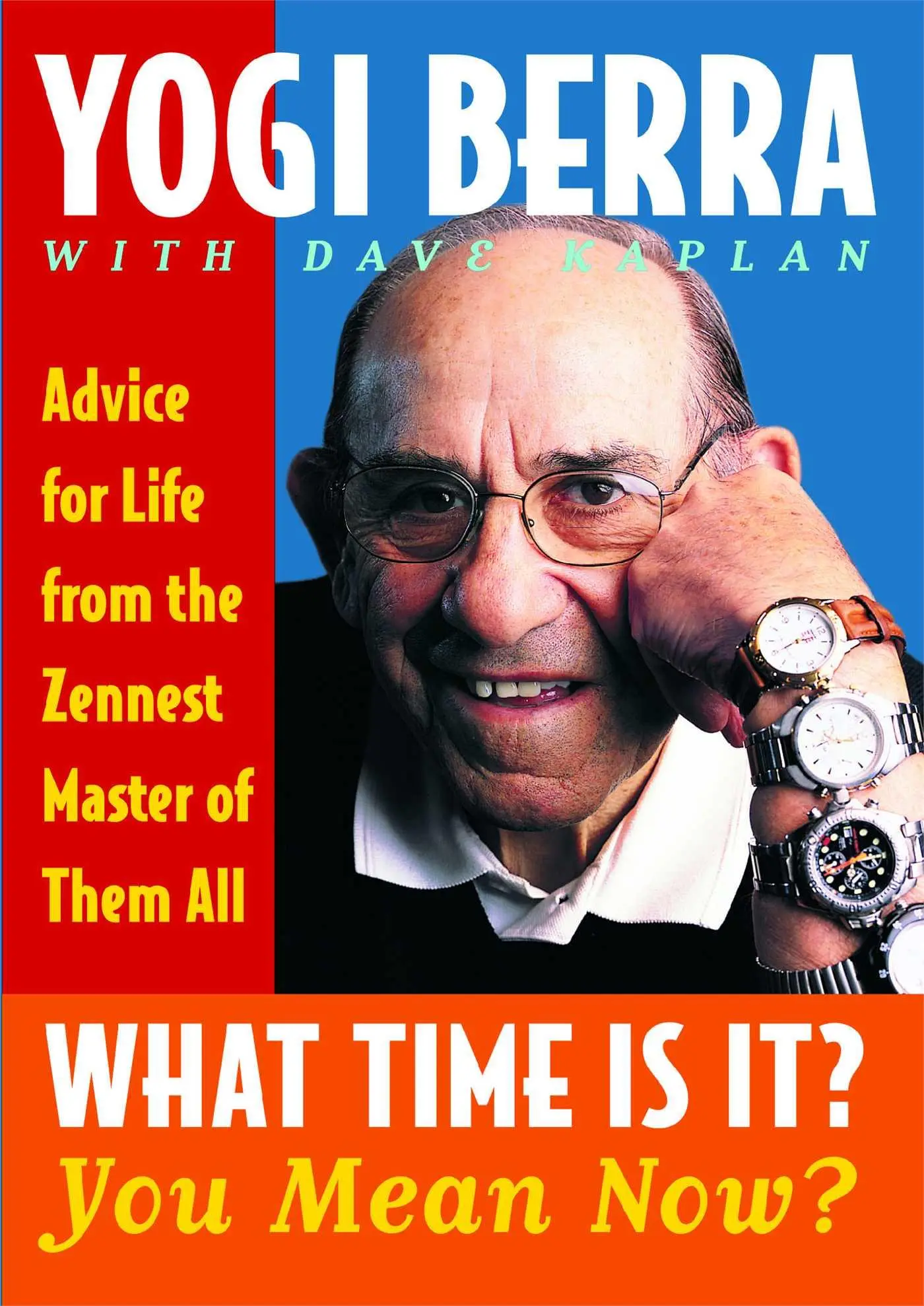 Cover: 9780743244534 | What Time Is It? You Mean Now? | Yogi Berra | Taschenbuch | Englisch