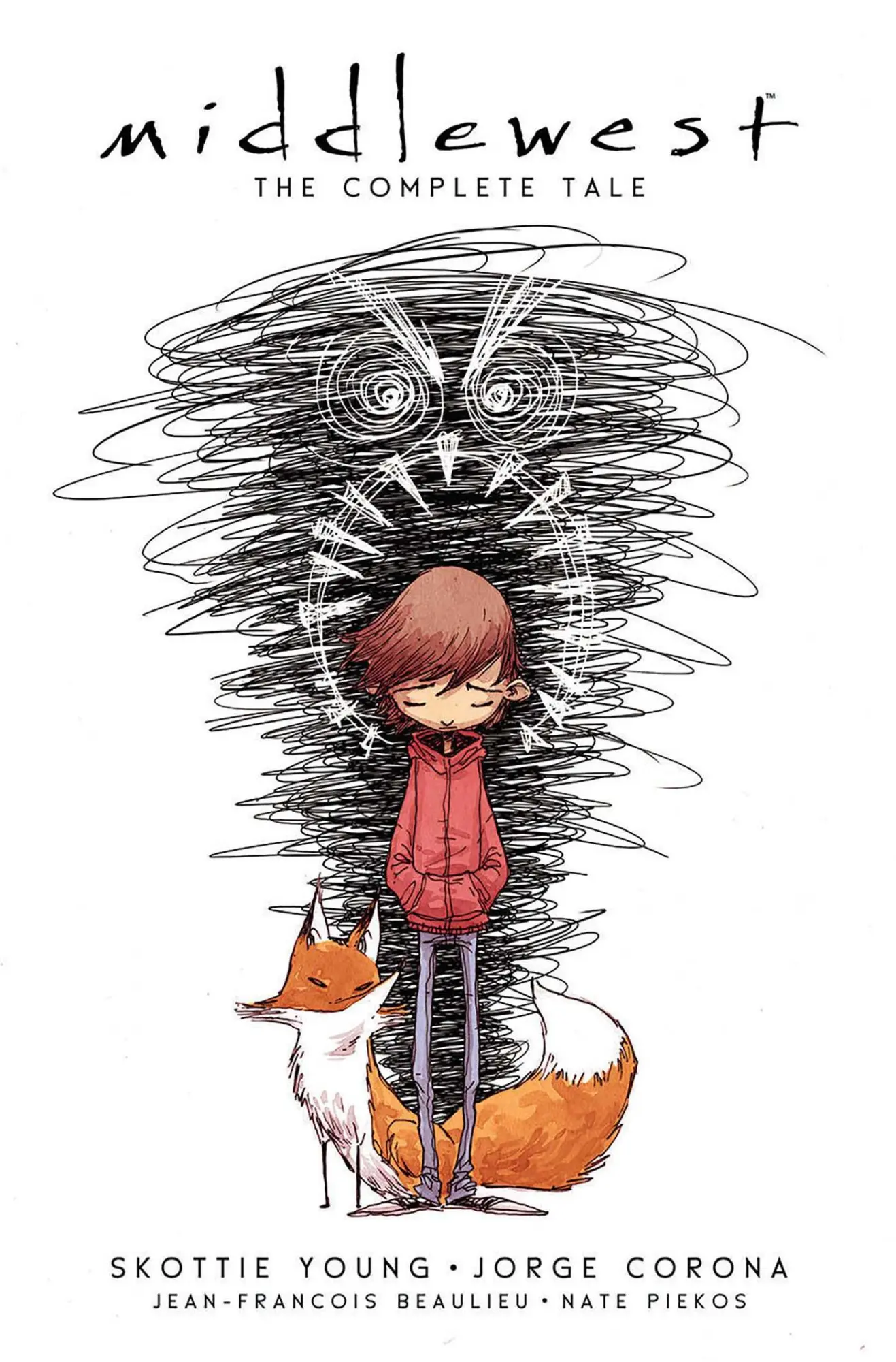 Cover: 9781534324534 | Middlewest: The Complete Tale | Skottie Young | Taschenbuch | Englisch