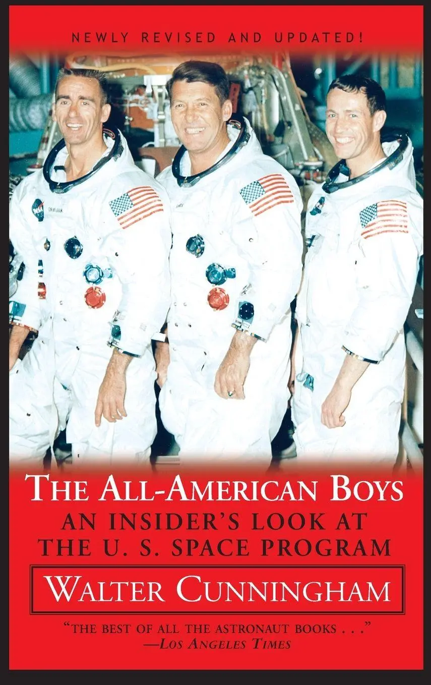 Cover: 9781596874534 | All-American Boys | Walter Cunningham | Buch | Gebunden | Englisch