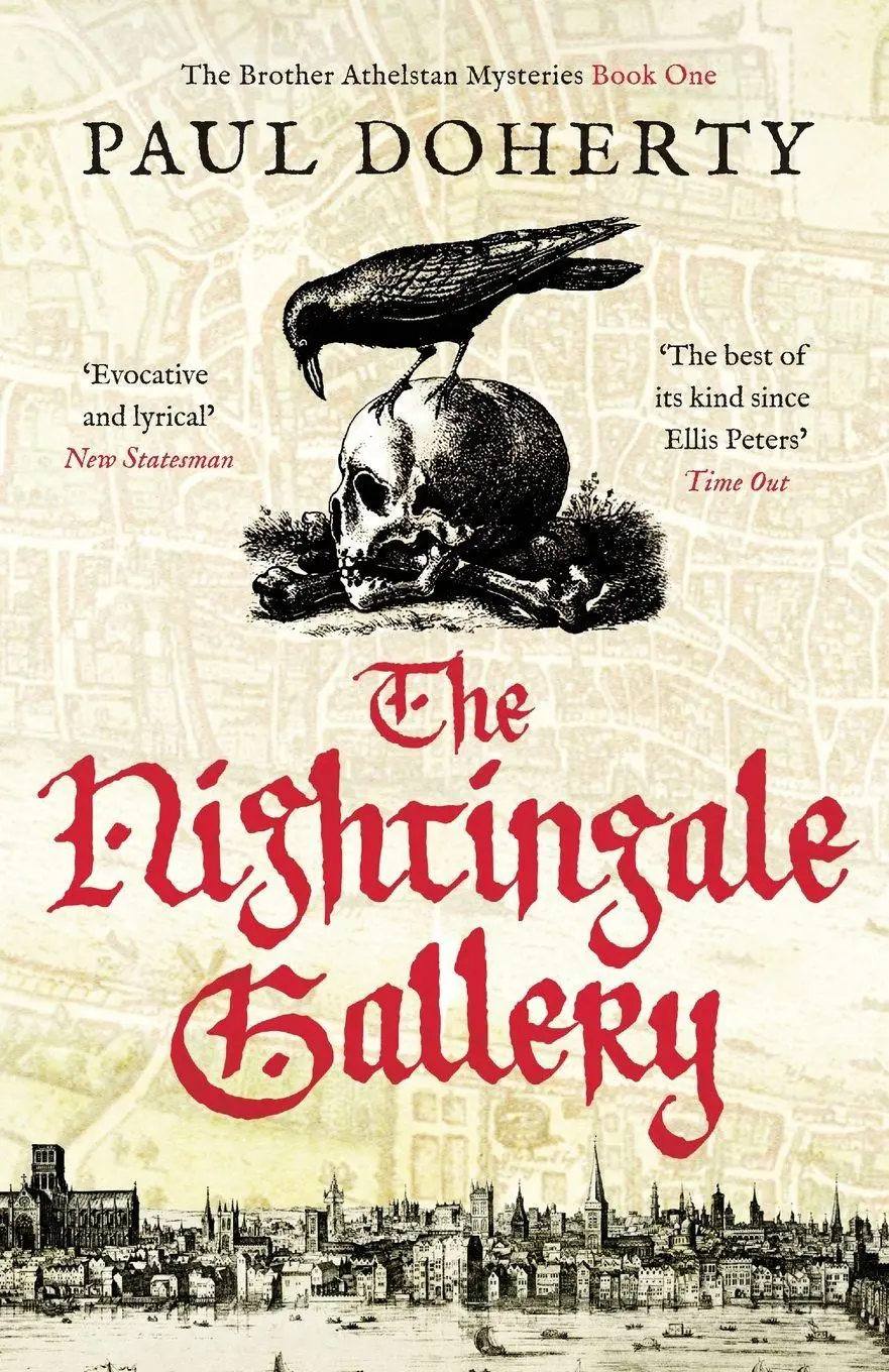 Cover: 9781800324534 | The Nightingale Gallery | Paul Doherty | Taschenbuch | Englisch | 2021