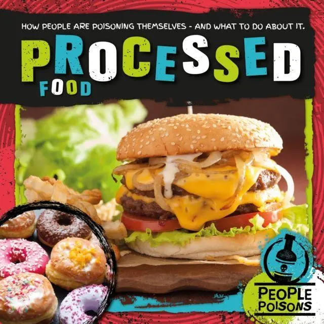 Cover: 9781839274534 | Processed Food | Mignonne Gunasekara | Buch | Gebunden | Englisch