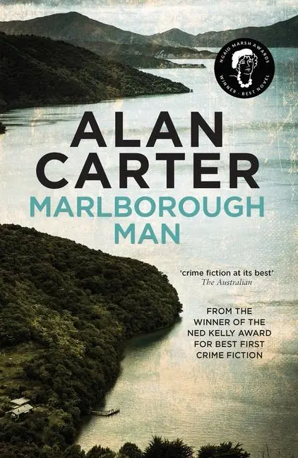 Cover: 9781925164534 | Marlborough Man | Alan Carter | Taschenbuch | Englisch | 2024