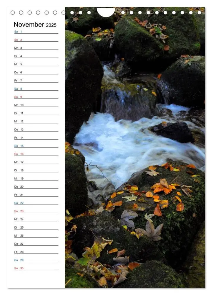 Bild: 9783457074534 | Schwarzwald (Wandkalender 2025 DIN A4 hoch), CALVENDO Monatskalender