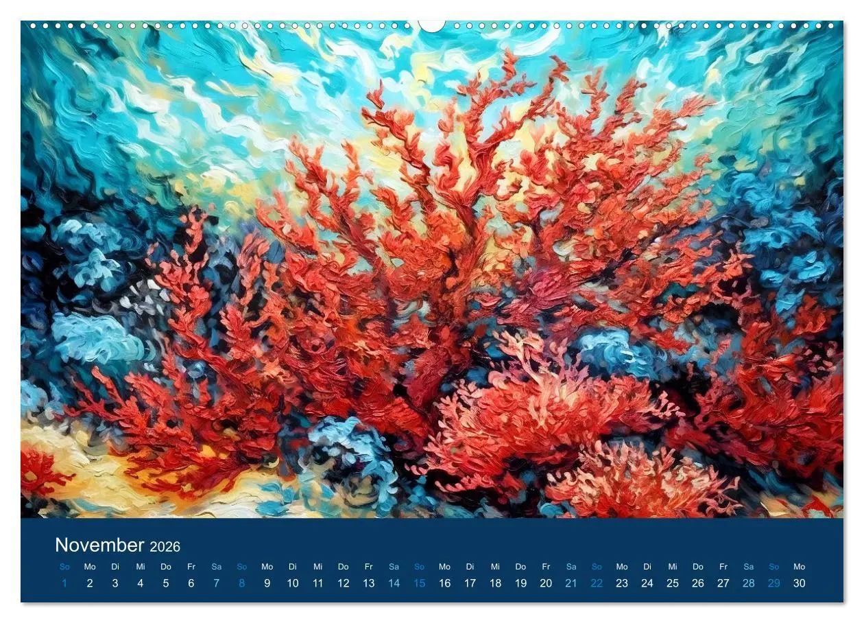 Bild: 9783457524534 | Meerestiere - Kunstvolle Reise durch die Welt der Ozeane...