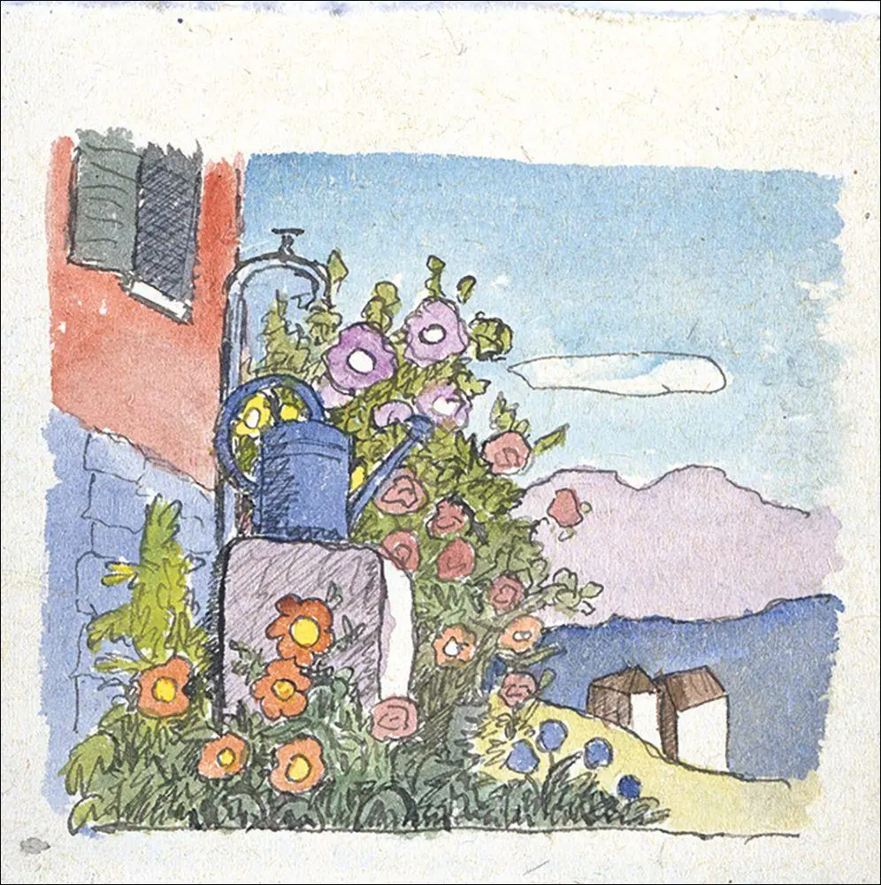 Bild: 9783458684534 | Hermann Hesse Kalender für das Jahr 2027 | Hermann Hesse | Buch | 2027