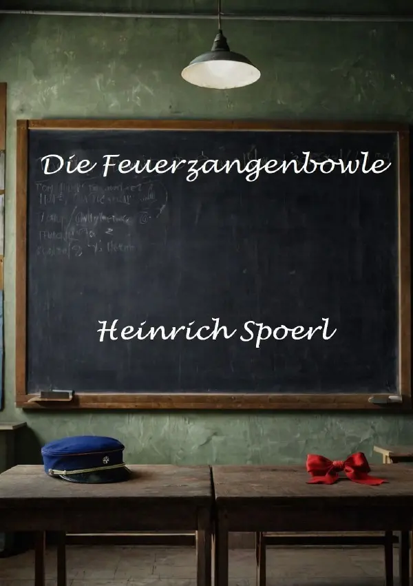 Cover: 9783565294534 | Die Feuerzangenbowle | Heinrich Spoerl | Taschenbuch | 140 S. | 2026