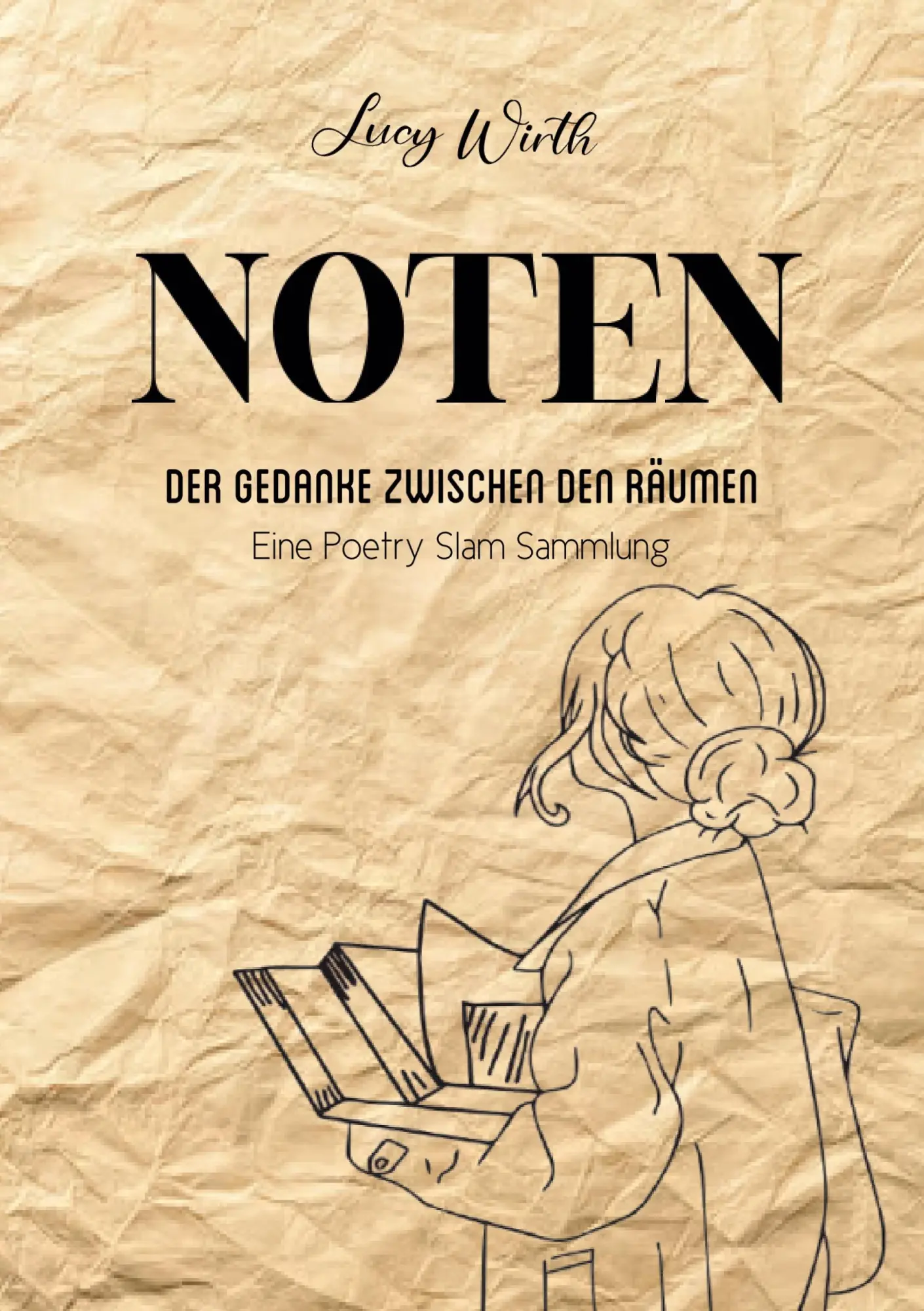 Cover: 9783769304534 | Noten | Der Gedanke zwischen den Räumen | Lucy Wirth | Taschenbuch