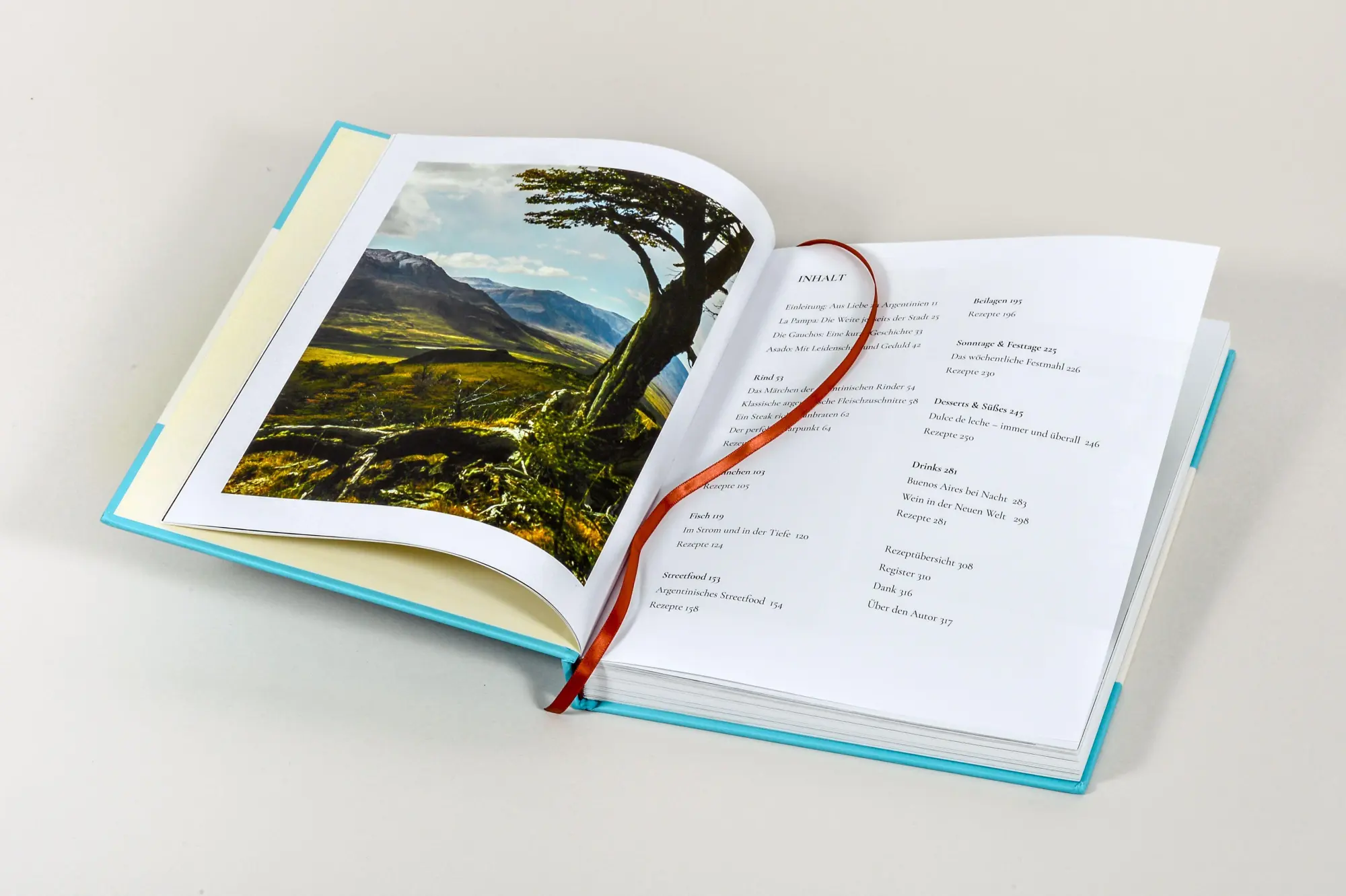 Bild: 9783791394534 | Gaucho. Das Argentinien-Kochbuch | Anthony Ekizian | Buch | 320 S.