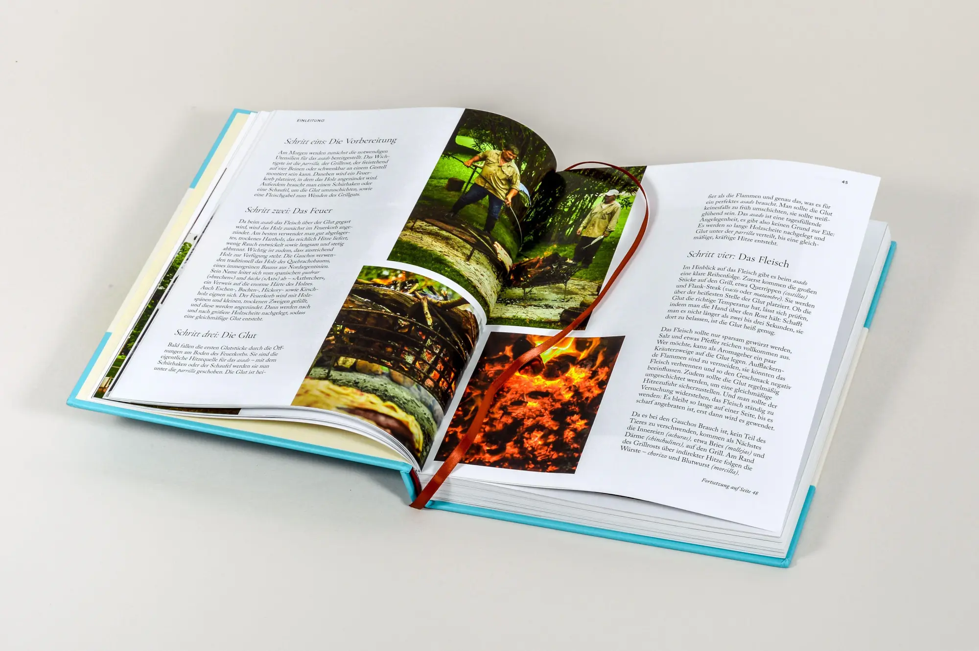 Bild: 9783791394534 | Gaucho. Das Argentinien-Kochbuch | Anthony Ekizian | Buch | 320 S.