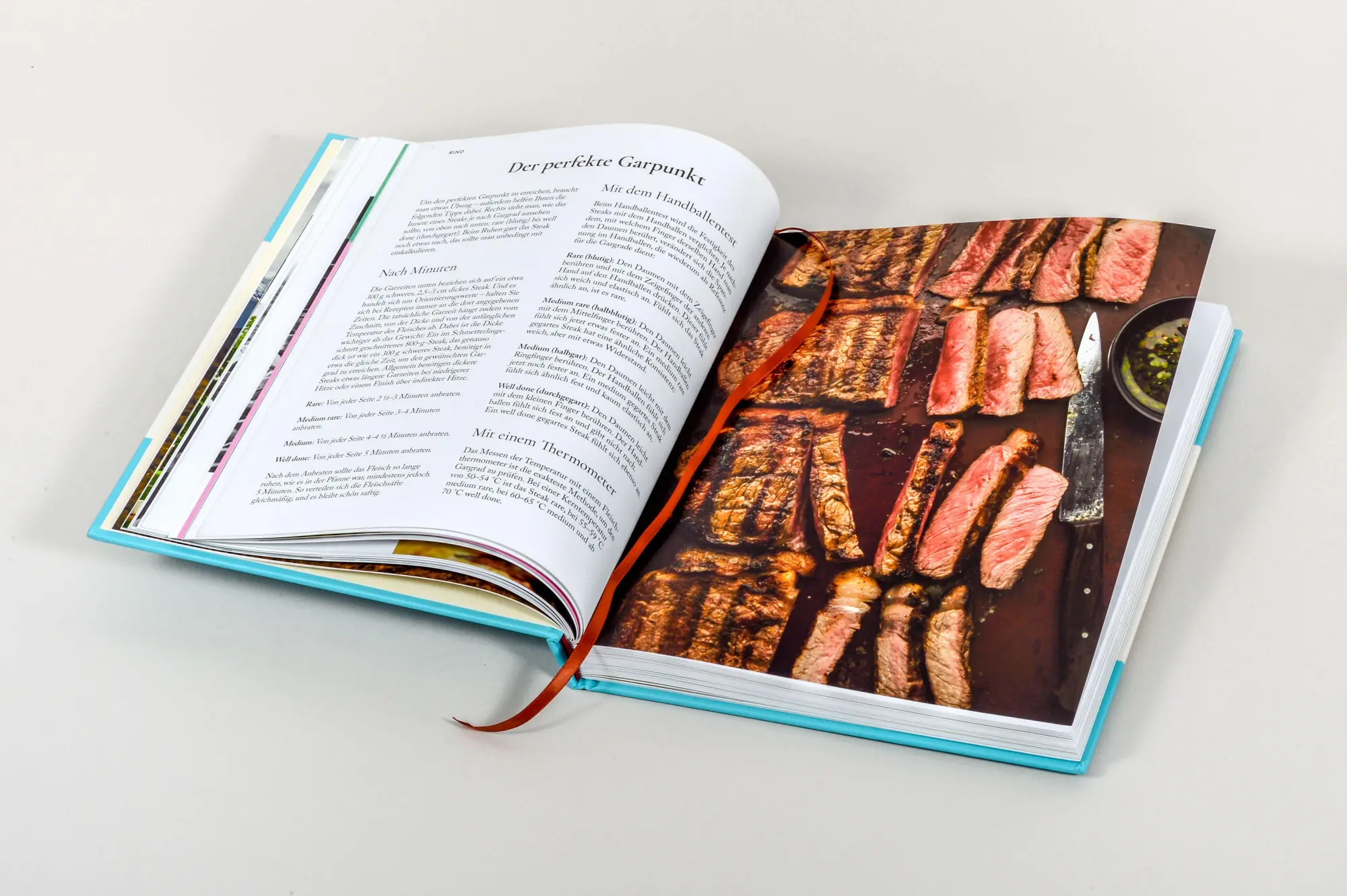 Bild: 9783791394534 | Gaucho. Das Argentinien-Kochbuch | Anthony Ekizian | Buch | 320 S.