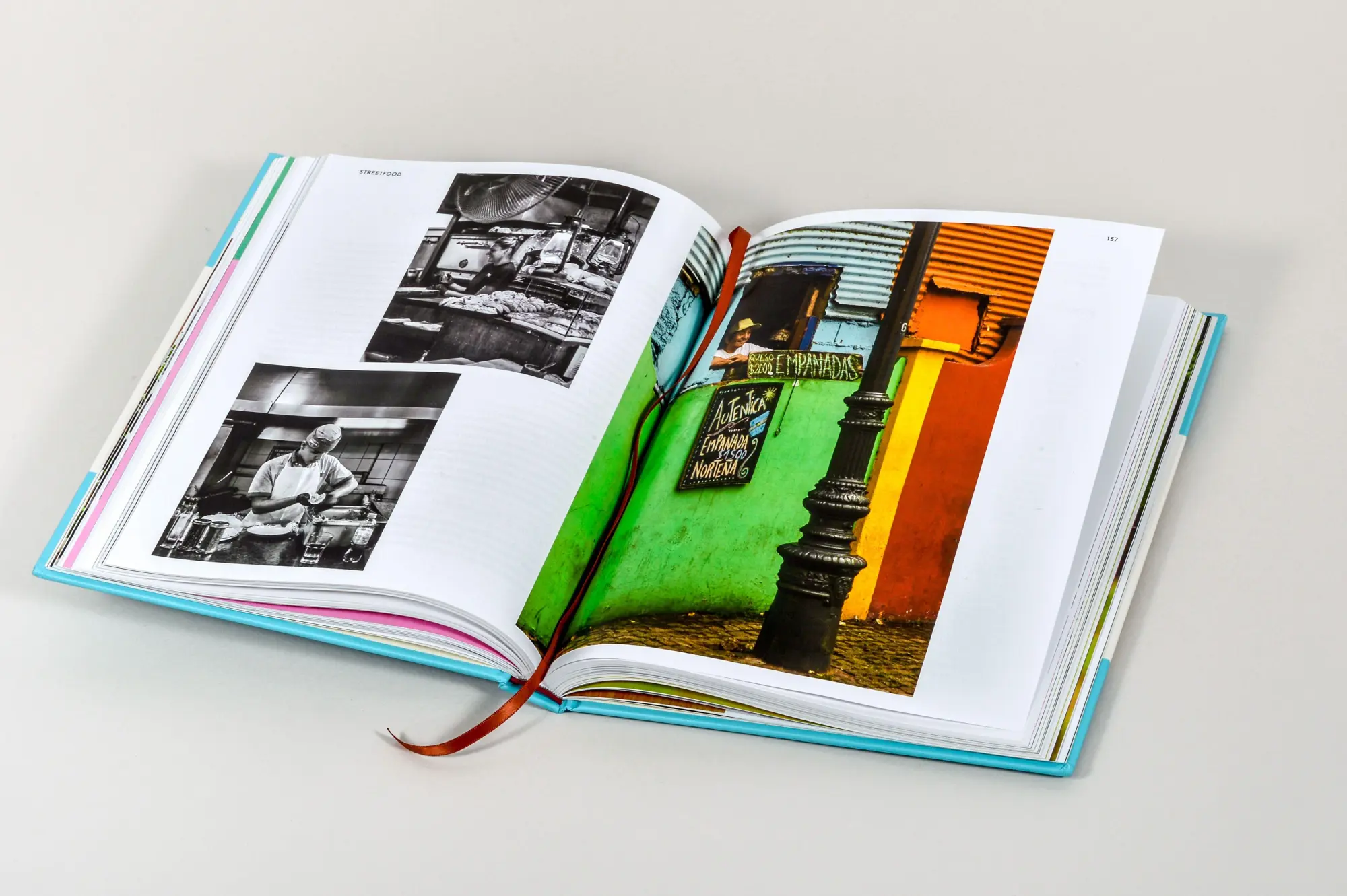 Bild: 9783791394534 | Gaucho. Das Argentinien-Kochbuch | Anthony Ekizian | Buch | 320 S.