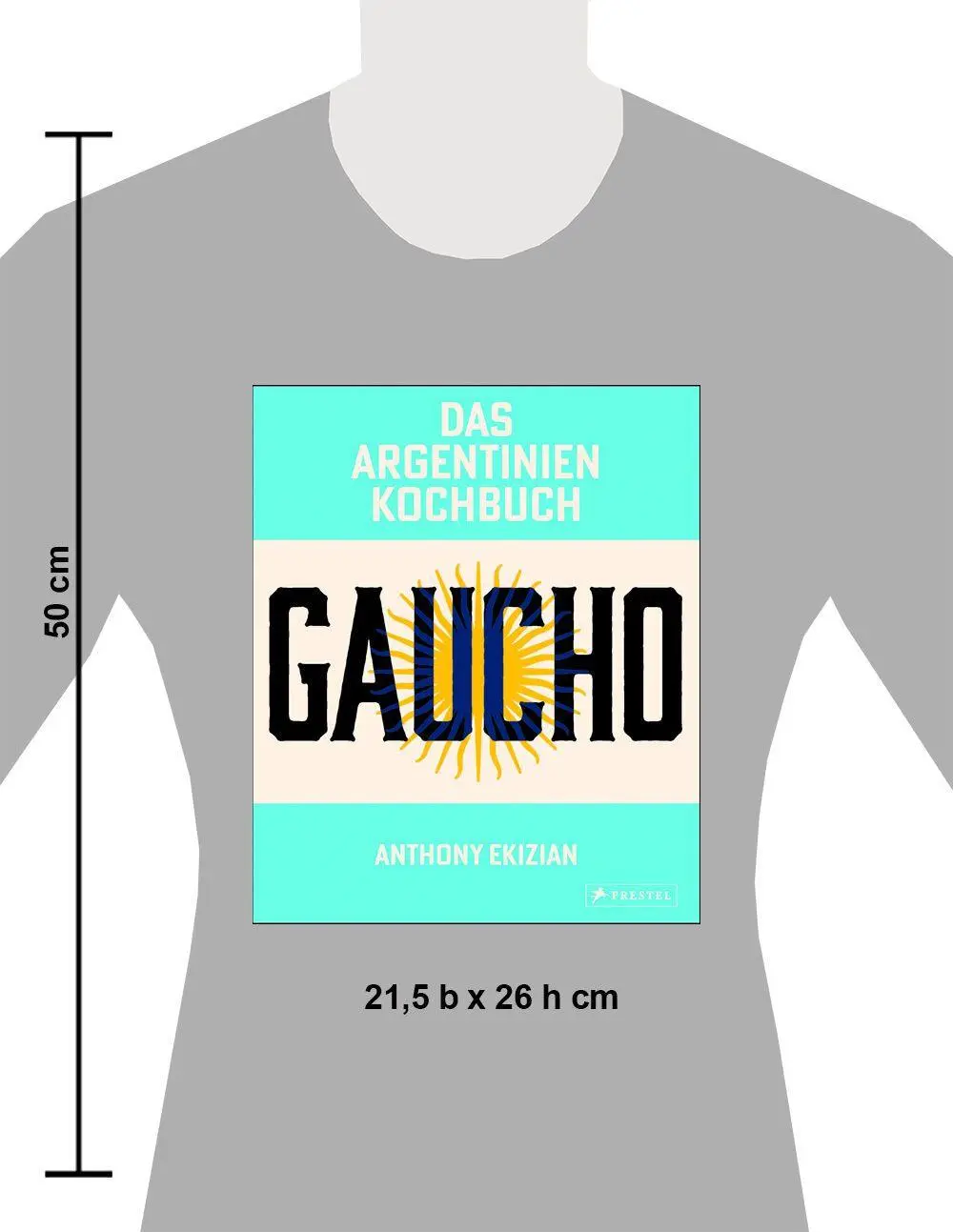 Bild: 9783791394534 | Gaucho. Das Argentinien-Kochbuch | Anthony Ekizian | Buch | 320 S.
