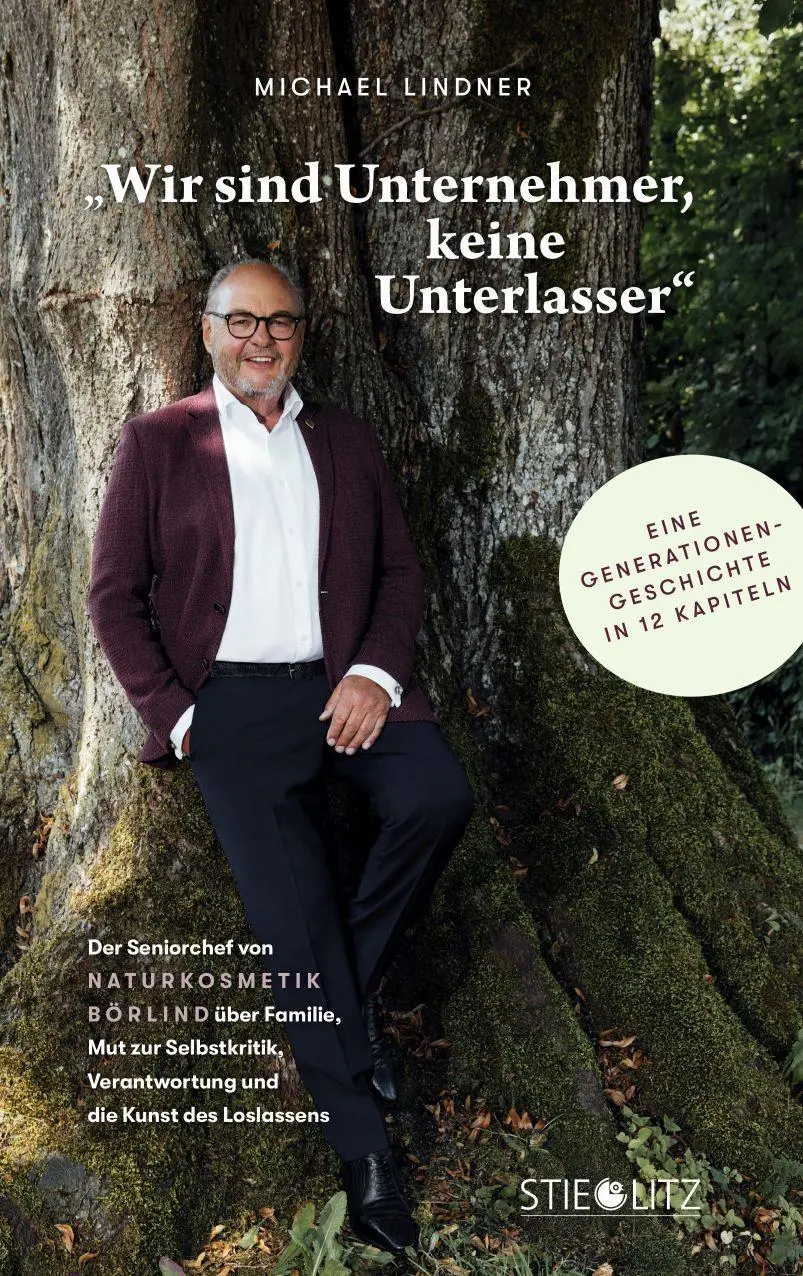 Cover: 9783798704534 | Wir sind Unternehmer, keine Unterlasser | Michael Lindner | Buch