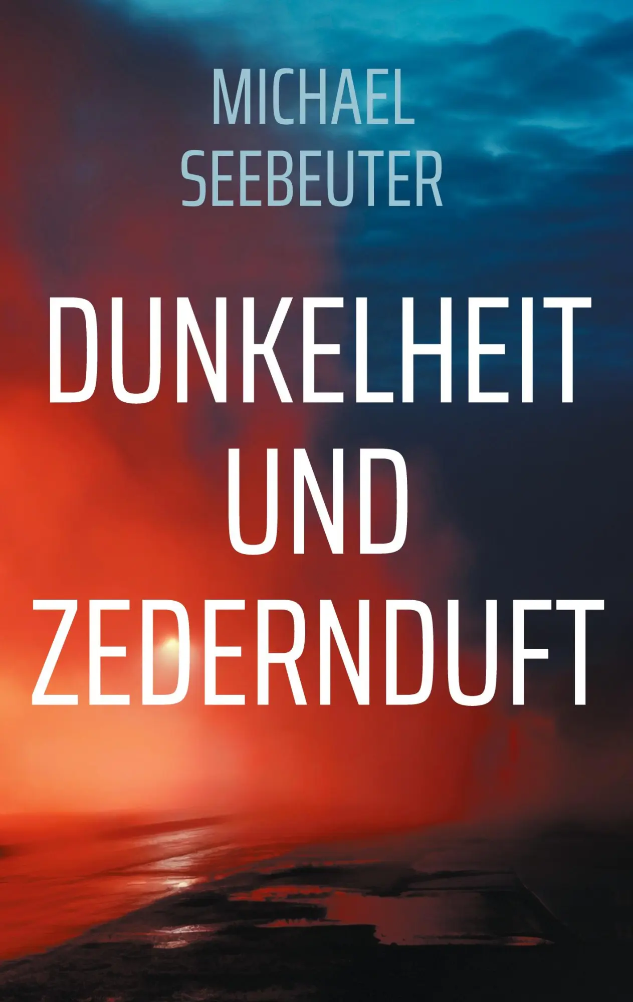 Cover: 9783819274534 | Dunkelheit und Zedernduft | Michael Seebeuter | Taschenbuch | 486 S.