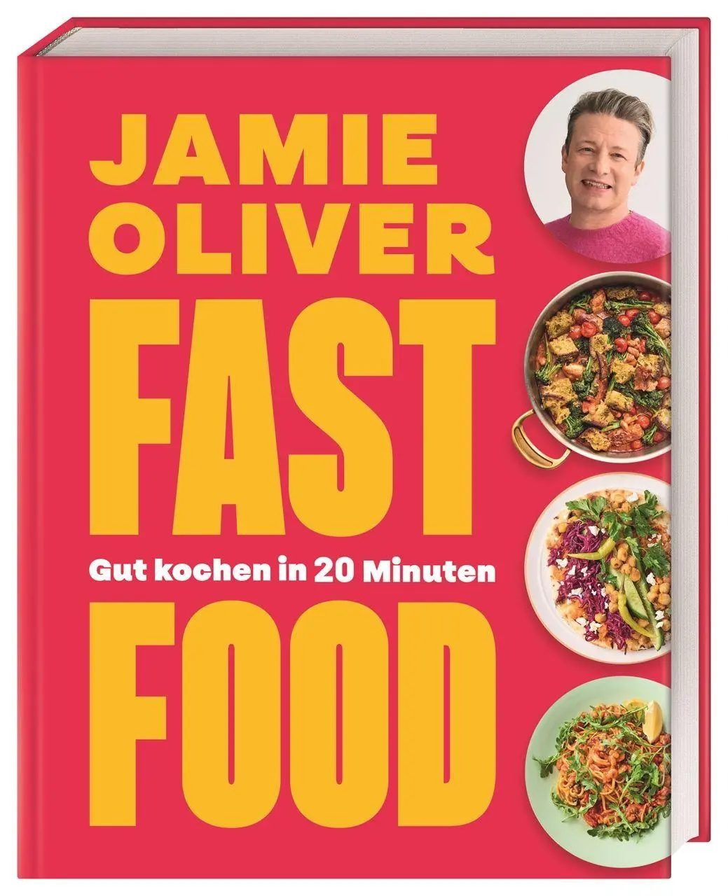 Cover: 9783831054534 | Fast Food | Jamie Oliver | Buch | 320 S. | Deutsch | 2026