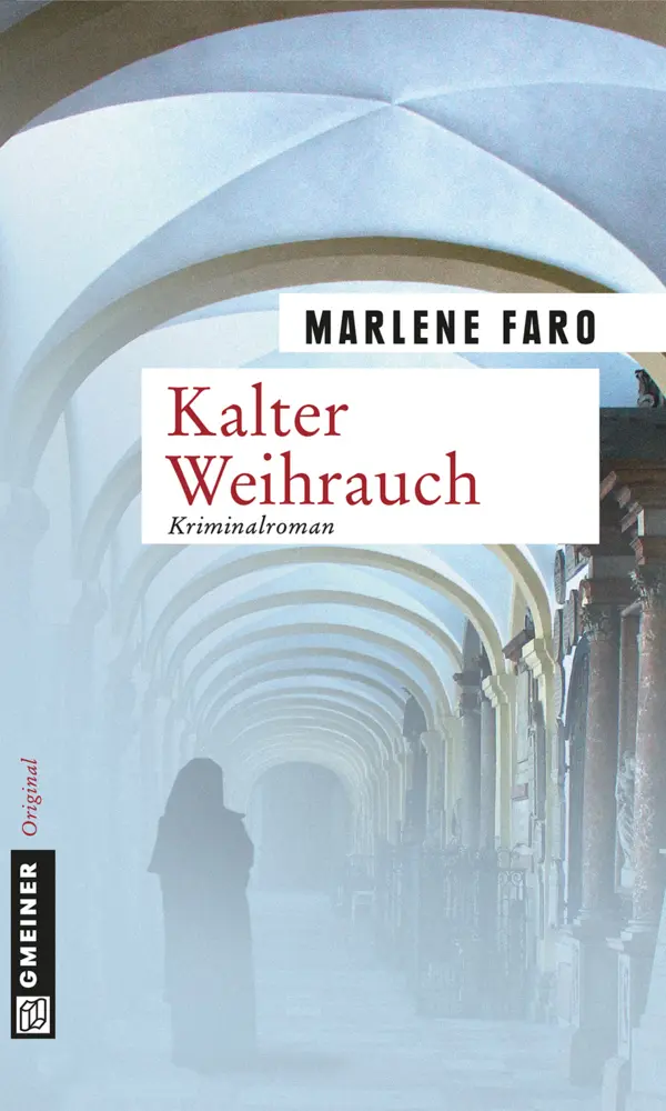 Cover: 9783839214534 | Kalter Weihrauch | Roman | Marlene Faro | Taschenbuch | 313 S. | 2013