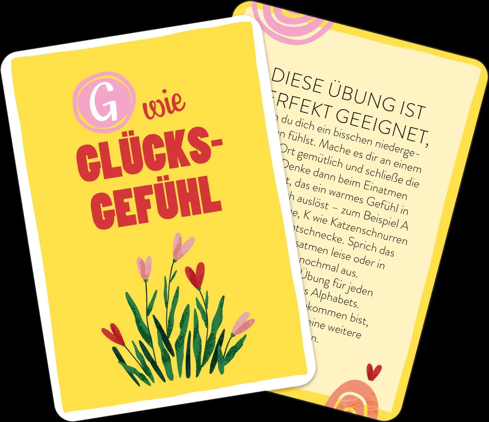 Bild: 9783848504534 | Impulskarten: Less stress - 50 Impulse für mehr Entspannung und...