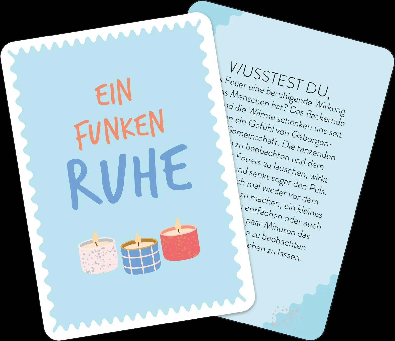 Bild: 9783848504534 | Impulskarten: Less stress - 50 Impulse für mehr Entspannung und...