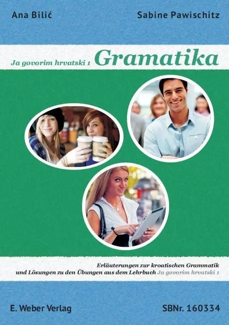 Cover: 9783852534534 | Gramatika | Taschenbuch | Deutsch | 2014 | Weber, Eisenstadt