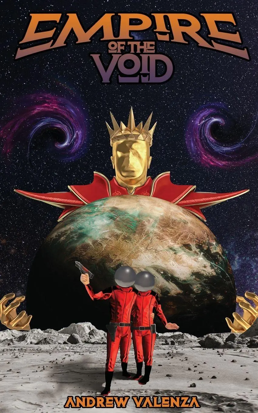 Cover: 9798991934534 | Empire of the Void | Andrew Valenza | Taschenbuch | Englisch | 2025