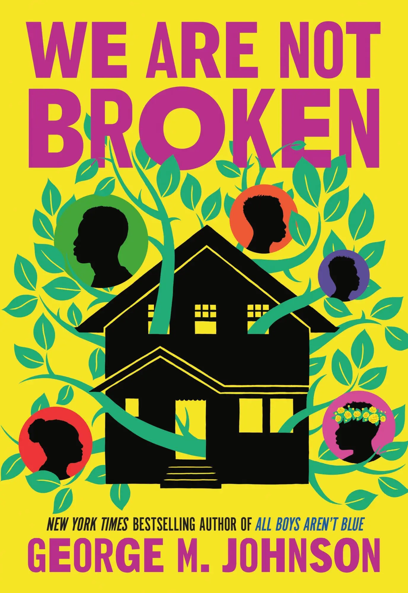 Cover: 9780759554634 | We Are Not Broken | George M Johnson | Taschenbuch | Englisch | 2023