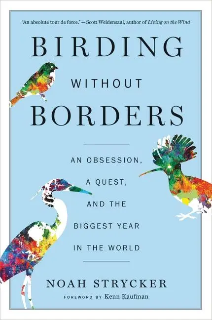 Cover: 9781328494634 | Birding Without Borders | Noah Strycker | Taschenbuch | Englisch
