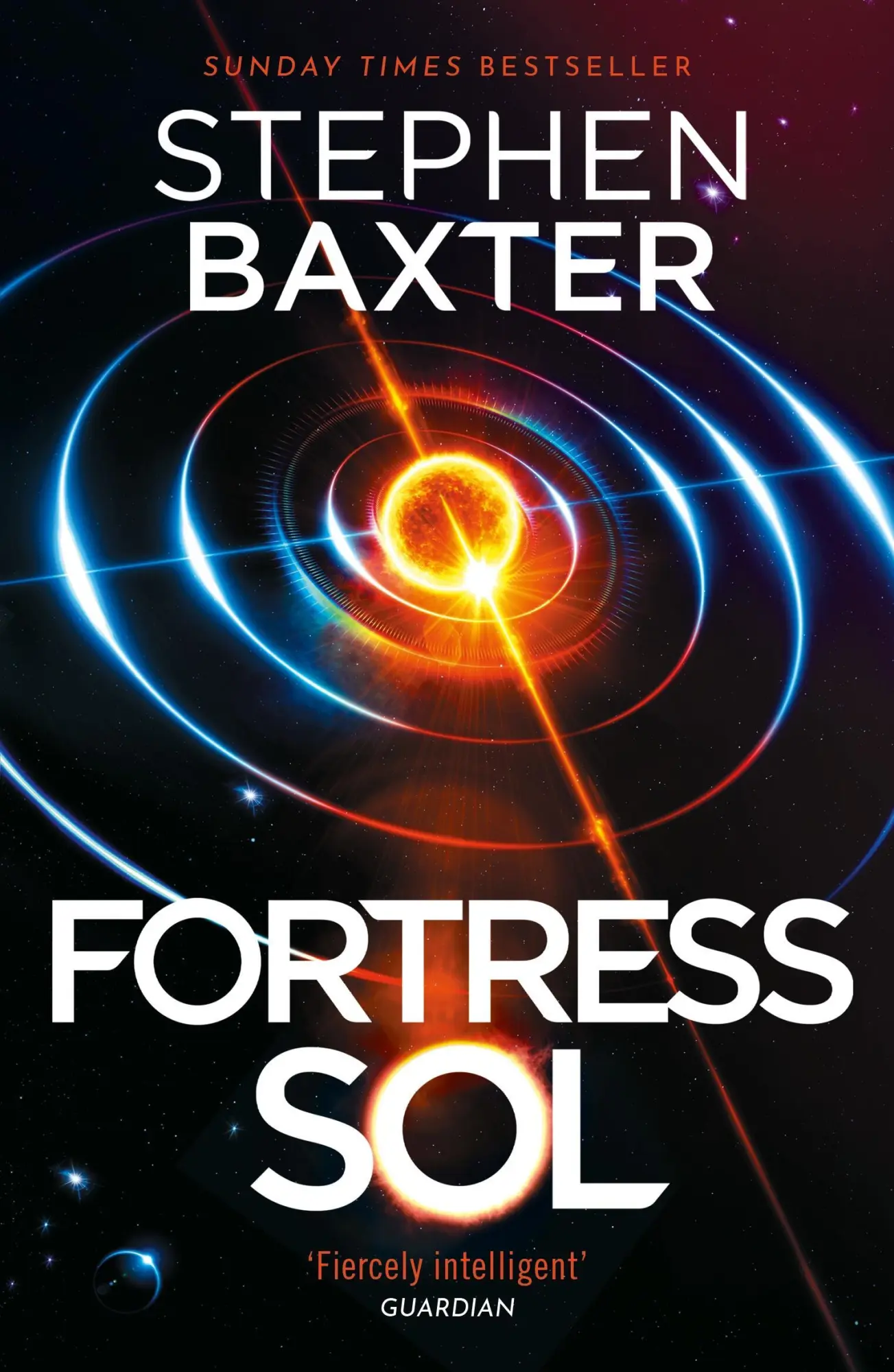 Cover: 9781399614634 | Fortress Sol | Stephen Baxter | Taschenbuch | Englisch | 2025