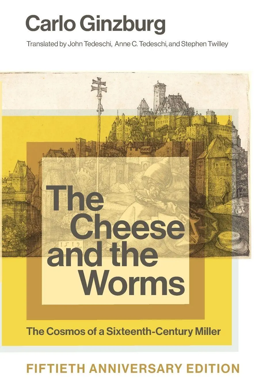 Cover: 9781421454634 | The Cheese and the Worms | The Cosmos of a Sixteenth-Century Miller
