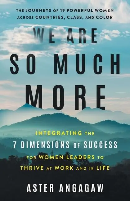 Cover: 9781544524634 | We Are So Much More | Aster Angagaw | Taschenbuch | Englisch | 2021