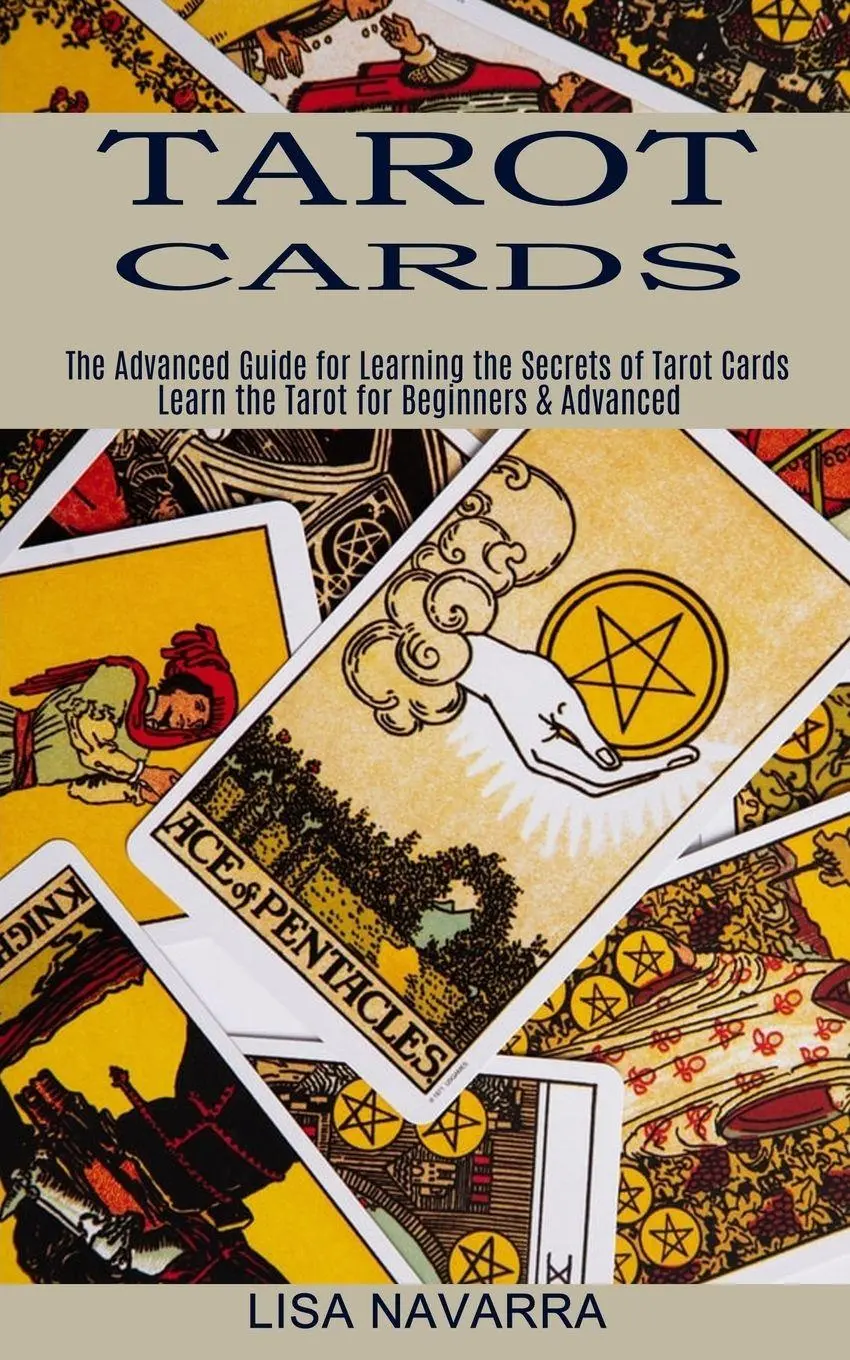 Cover: 9781990334634 | Tarot Cards | Lisa Navarra | Taschenbuch | Kartoniert / Broschiert