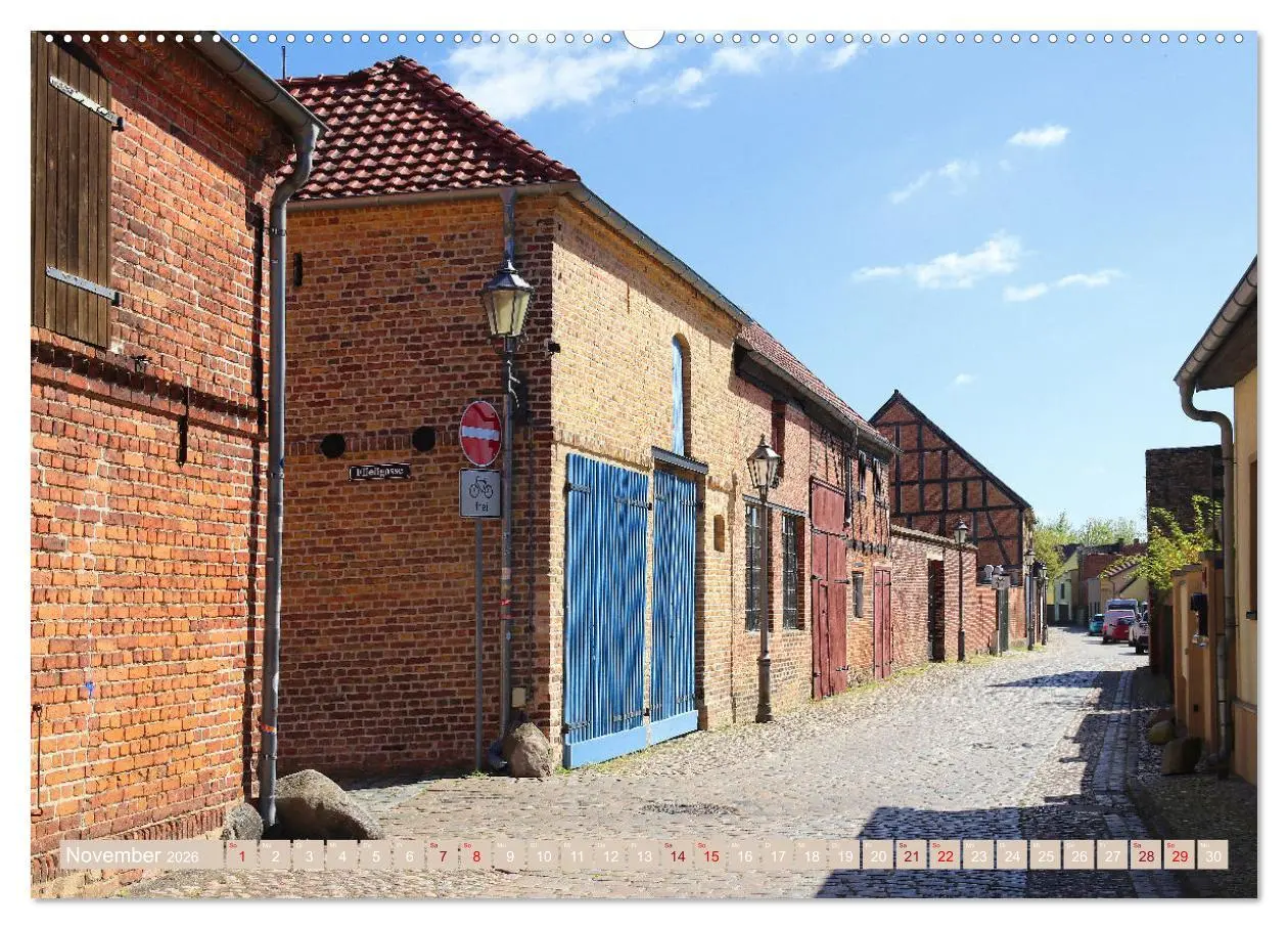 Bild: 9783457514634 | Ein Spaziergang durch Beelitz (hochwertiger Premium Wandkalender...