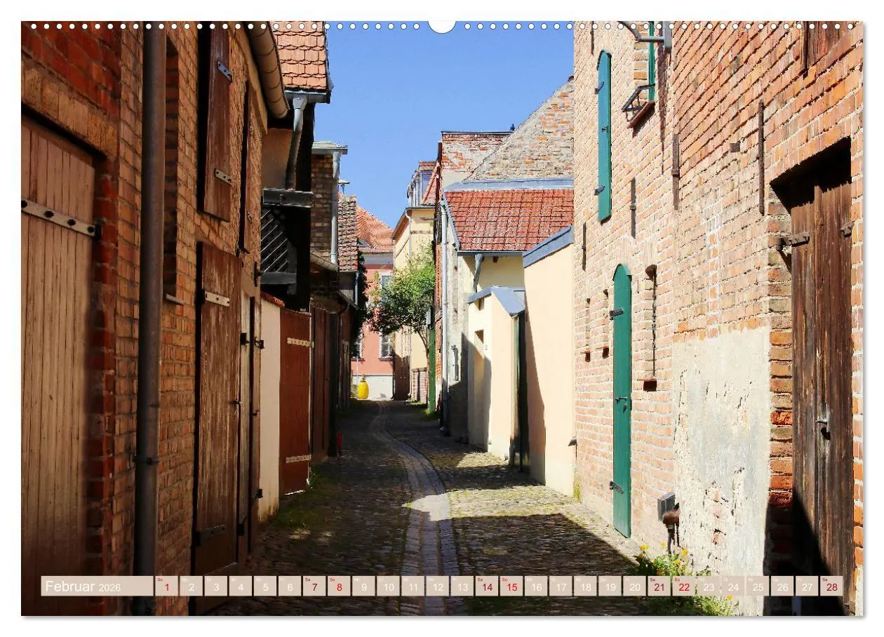 Bild: 9783457514634 | Ein Spaziergang durch Beelitz (hochwertiger Premium Wandkalender...