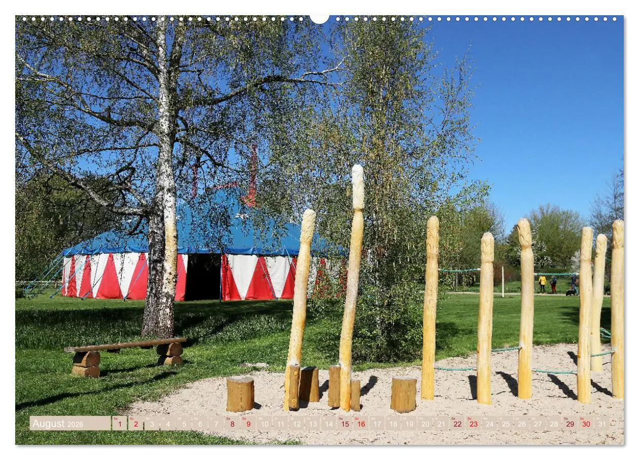 Bild: 9783457514634 | Ein Spaziergang durch Beelitz (hochwertiger Premium Wandkalender...