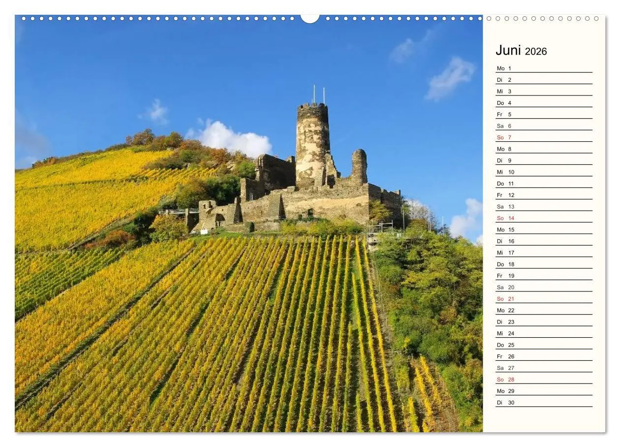 Bild: 9783457994634 | Der Rhein. Oberes Mittelrheintal von Bingen bis Koblenz...