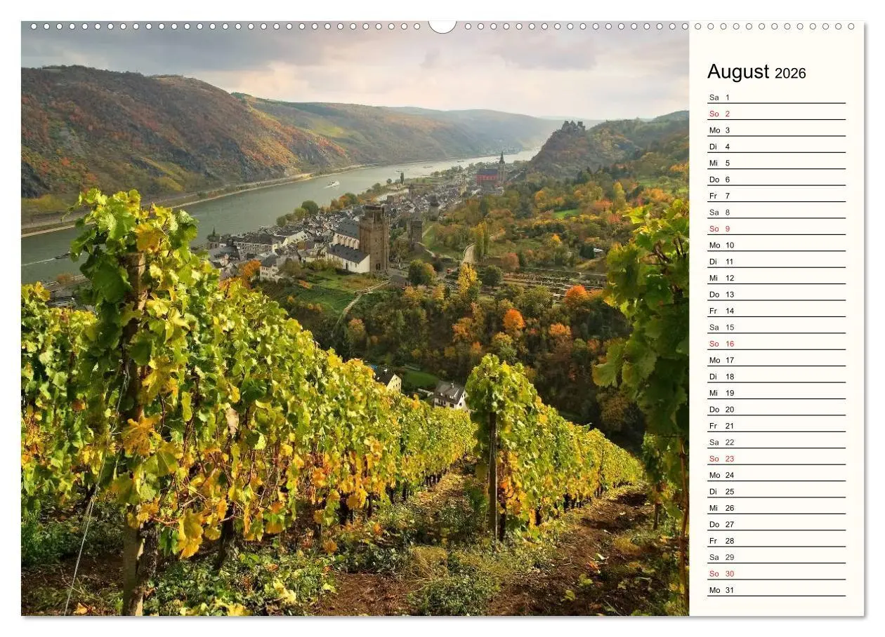 Bild: 9783457994634 | Der Rhein. Oberes Mittelrheintal von Bingen bis Koblenz...