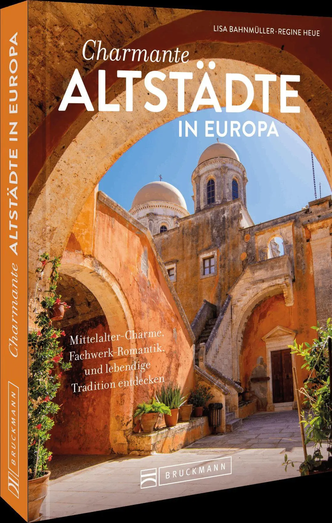 Charmante Altstädte in Europa: Fachwerk-Romantik, Mittelalter-Charme und lebendige Tradition entdecken – die besten Reisetipps für - Neu