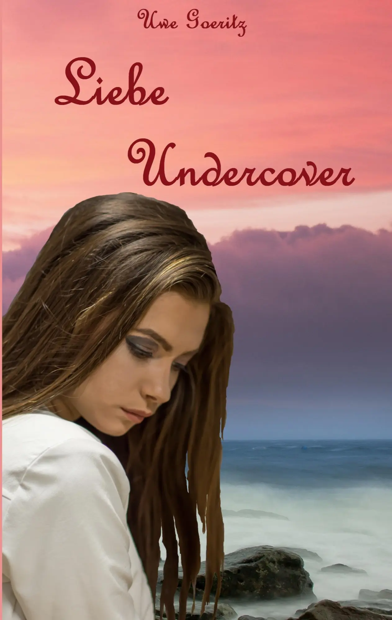 Cover: 9783739214634 | Liebe Undercover | Uwe Goeritz | Taschenbuch | Paperback | 248 S.