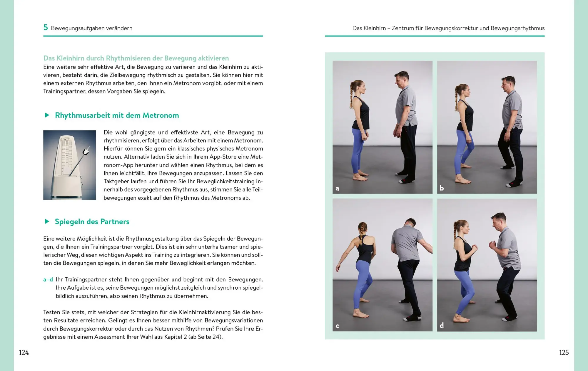 Bild: 9783742324634 | Beweglichkeit beginnt im Gehirn | Lars Lienhard | Taschenbuch | 192 S.