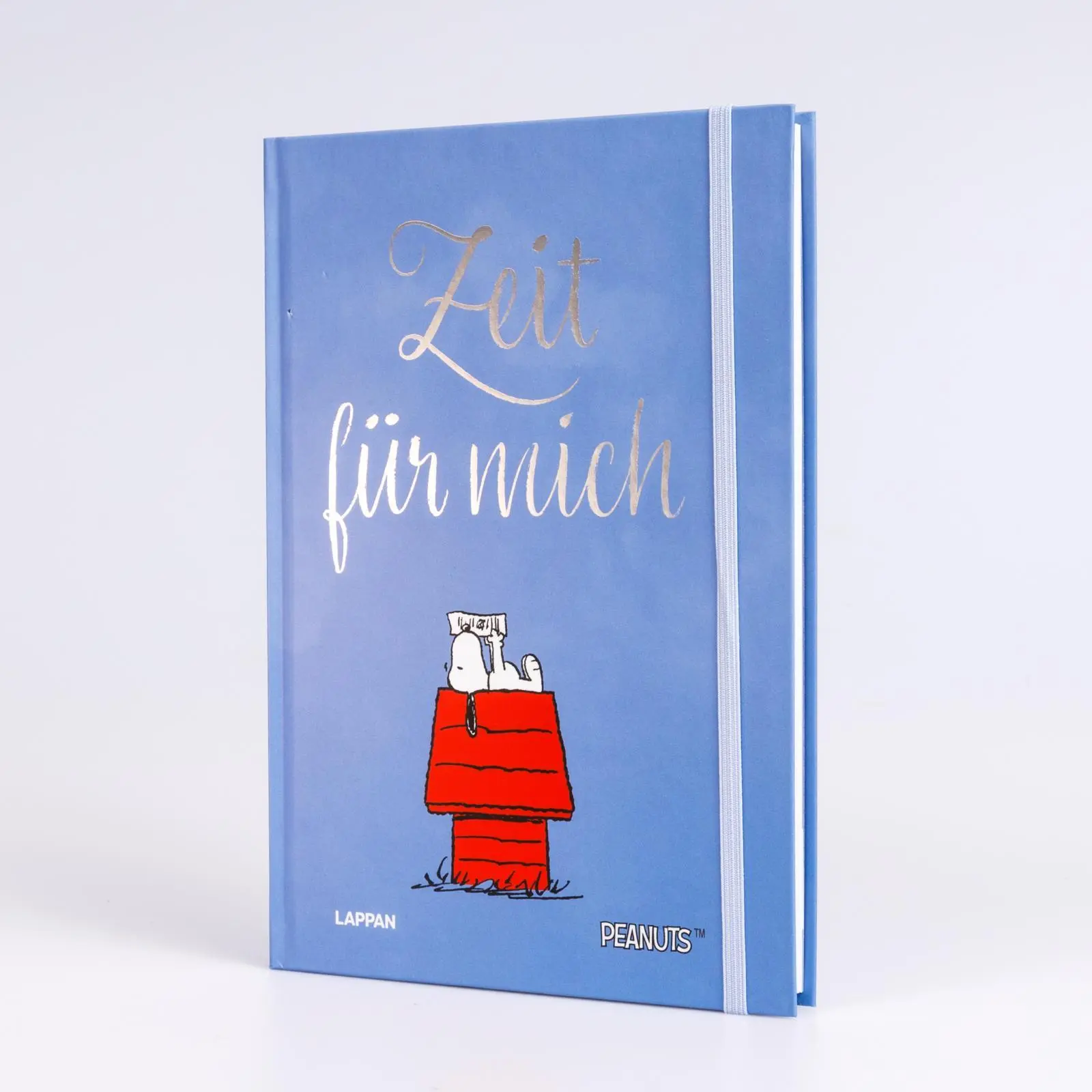 Bild: 9783830364634 | Peanuts Geschenkbuch: Zeit für mich | Tagebuch | Charles M. Schulz