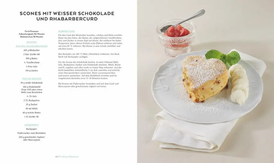 Bild: 9783959614634 | Desserts | Der perfekte Abschluss für jedes Menü | Susann Kreihe