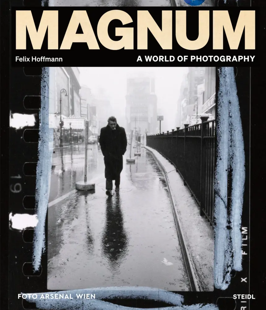 Cover: 9783969994634 | Magnum. A World of Photography | Felix Hoffmann | Buch | 256 S. | 2025