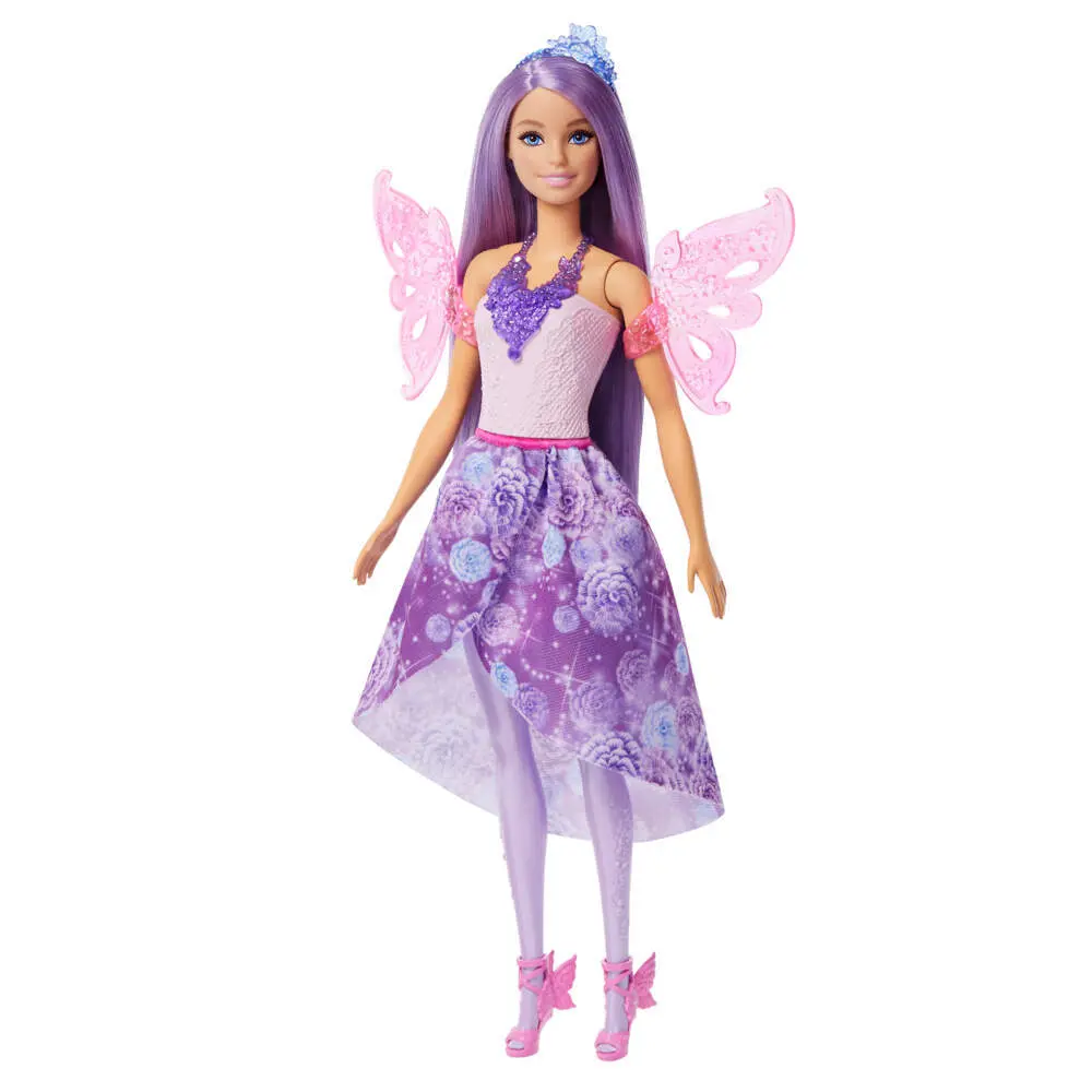 Bild: 194735274734 | Barbie 3-in-1 Fantasy Puppe | Blister | JCP74 | Deutsch | 2025