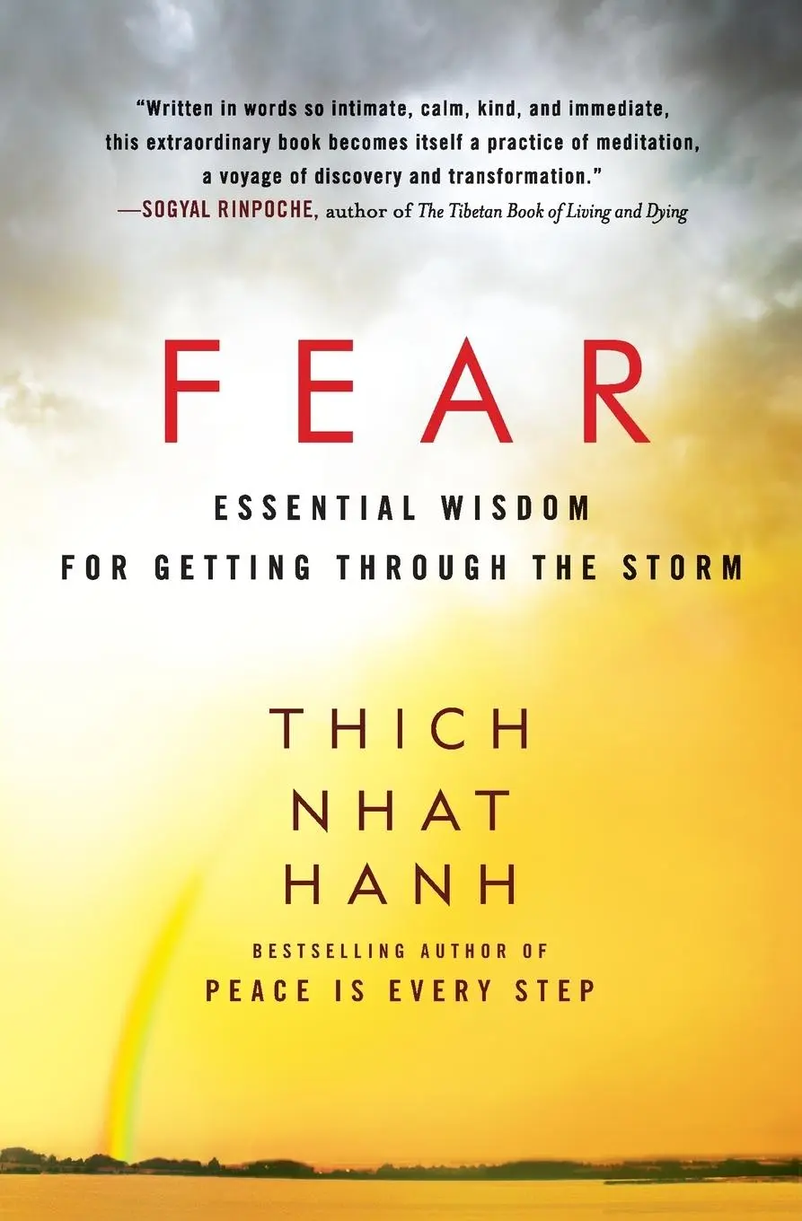 Cover: 9780062004734 | Fear | Essential Wisdom for Getting Through the Storm | Hanh | Buch