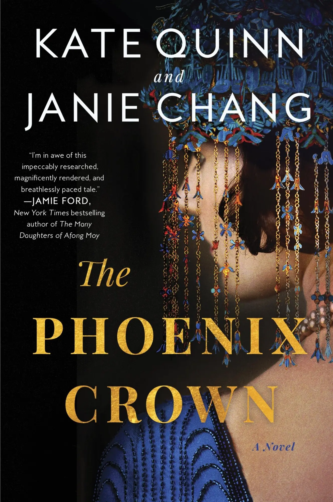 Cover: 9780063304734 | The Phoenix Crown | Kate Quinn (u. a.) | Taschenbuch | Englisch | 2024 Cover: 9780063304734 | The Phoenix Crown | Kate Quinn (u. a.) | Taschenbuch | Englisch | 2024