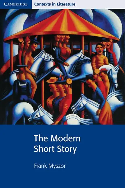 Cover: 9780521774734 | The Modern Short Story | Frank Myszor | Taschenbuch | Englisch | 2001
