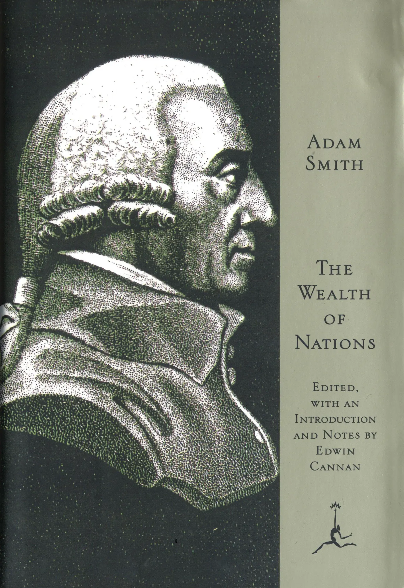 Cover: 9780679424734 | The Wealth of Nations | Adam Smith | Buch | Einband - fest (Hardcover)