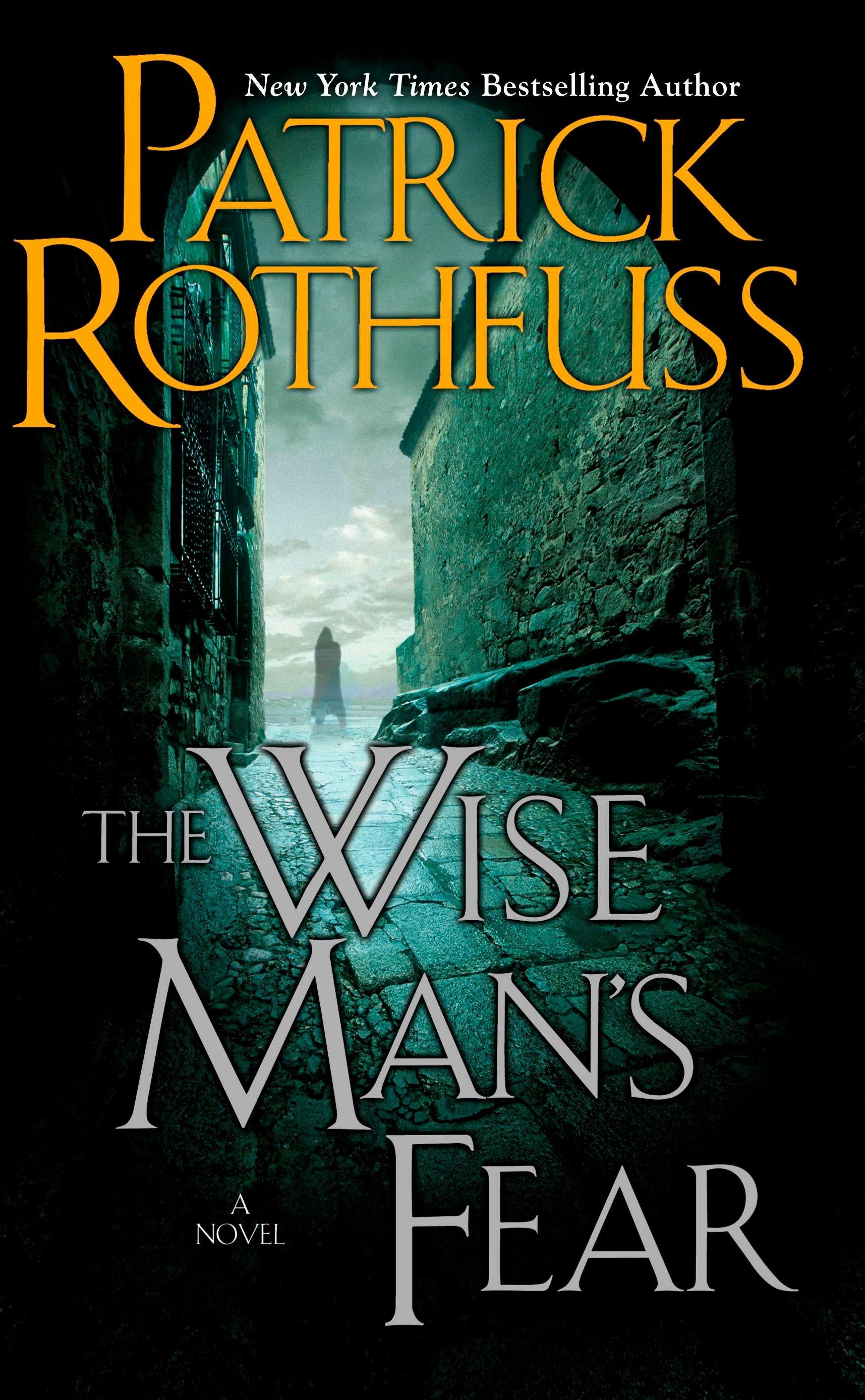 The Wise Man's Fear | Patrick Rothfuss | Buch | Die Königsmörder-Chronik | Einband - fest (Hardcover) | Englisch | 2011 | Astra Publishing House | EAN 9780756404734 - Rothfuss, Patrick