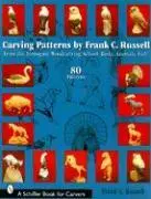 Cover: 9780764324734 | Carving Patterns by Frank C. Russell | Frank C Russell | Taschenbuch