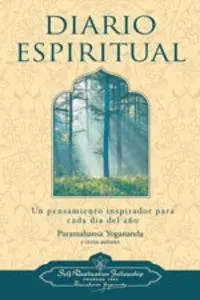 Cover: 9780876124734 | Diario Espiritual: Un Pensamiento Inspirador Para Cada Dia del Ano
