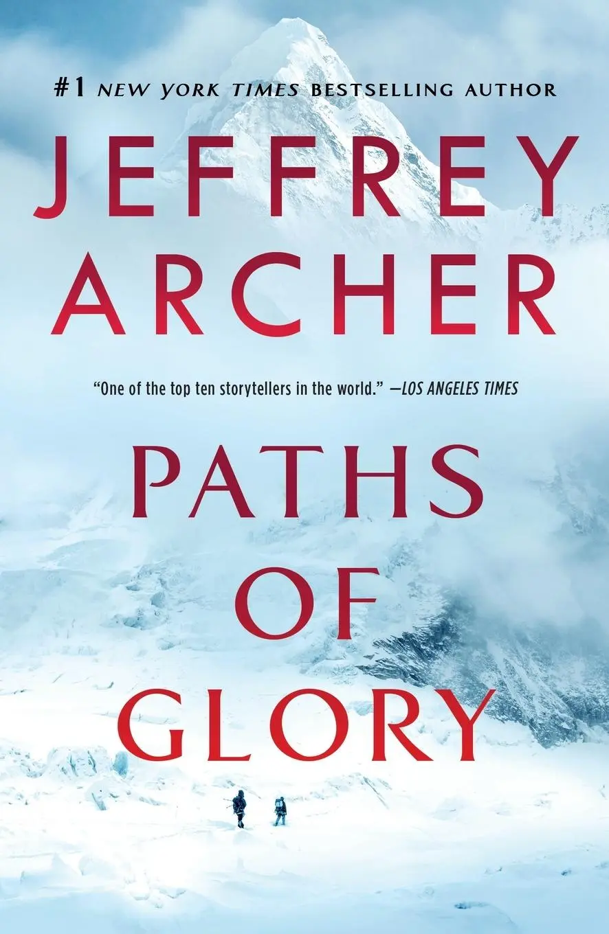 Cover: 9781250314734 | Paths of Glory | Jeffrey Archer | Taschenbuch | Englisch | 2009